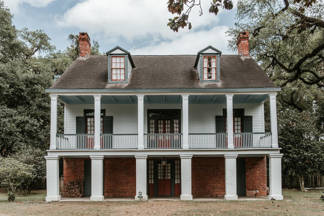 Maison Mouton Bed & Breakfast Lafayette Exterior foto